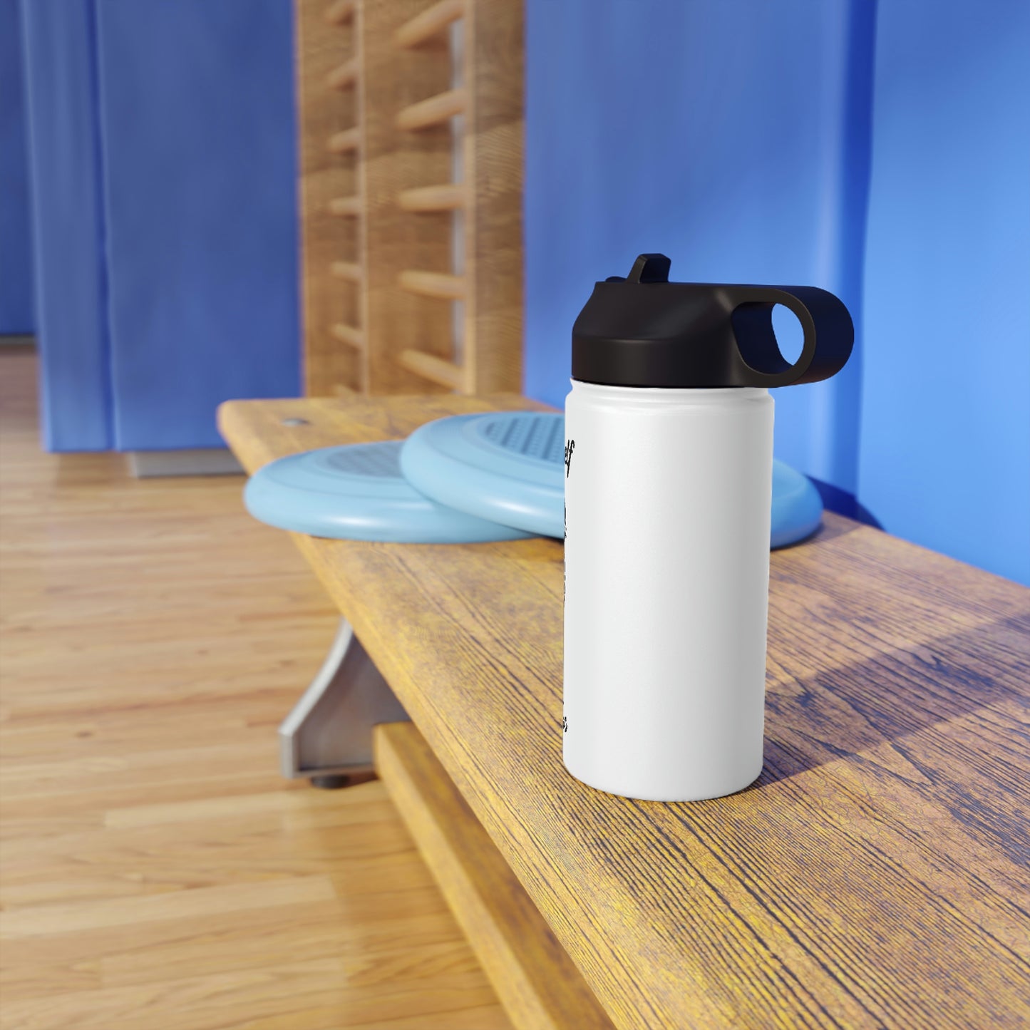 Go Cluck Yourself Stainless Steel Water Bottle