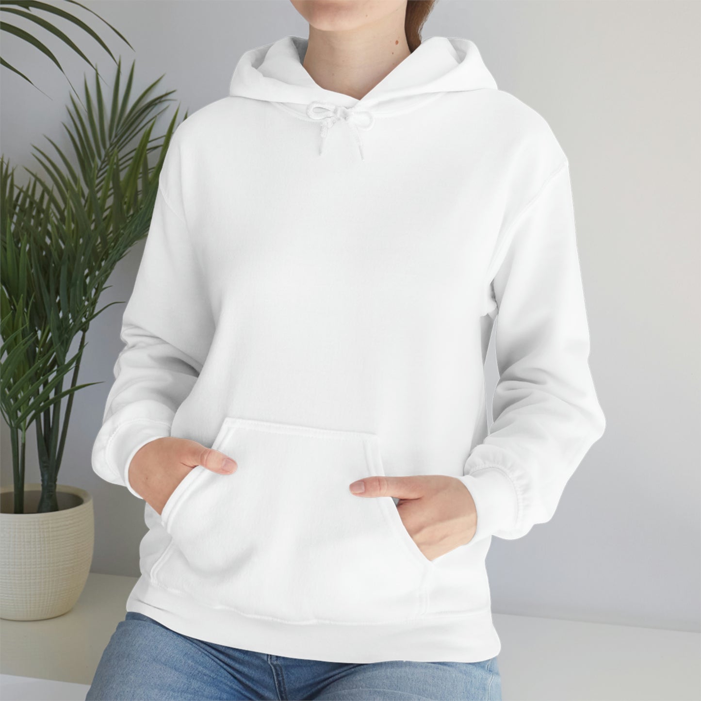 Cute but MOO-dy Hooded Sweatshirt