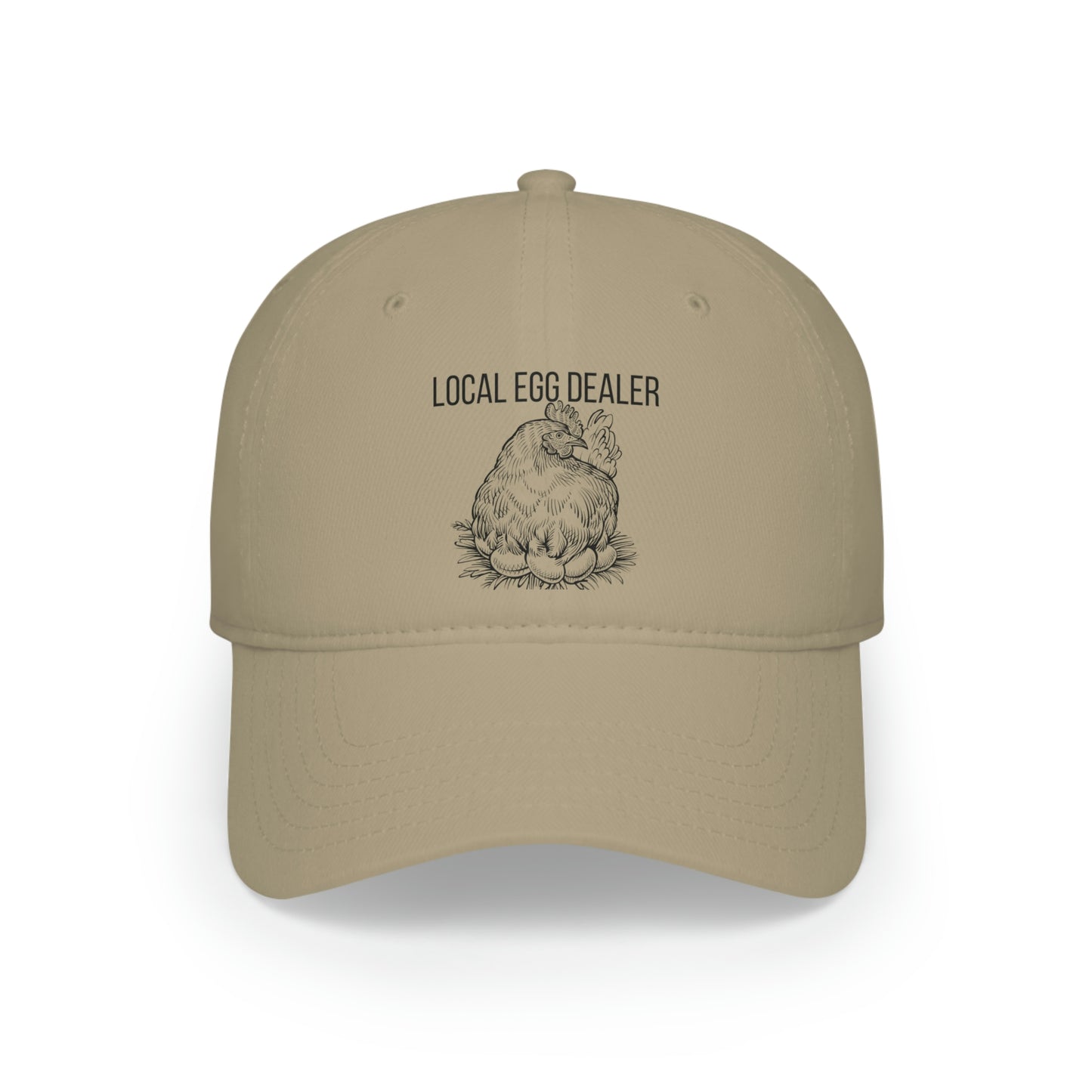 Local Egg Dealer Baseball Cap