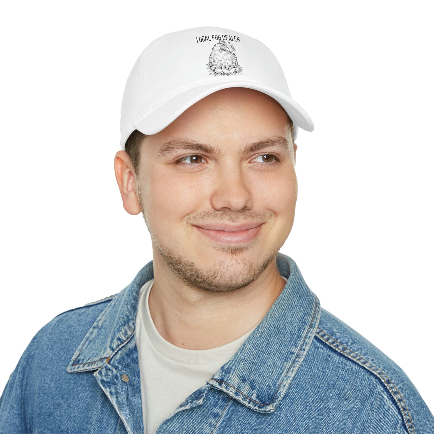 Local Egg Dealer Baseball Cap