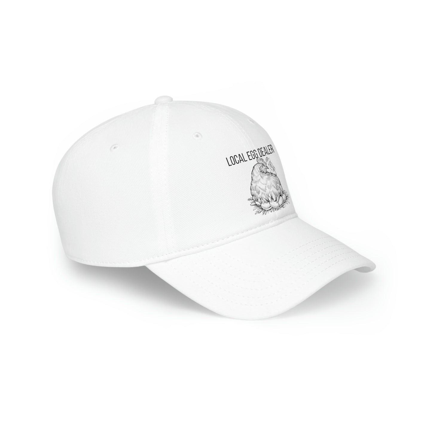 Local Egg Dealer Baseball Cap