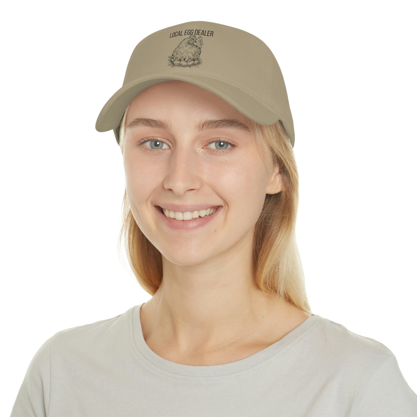 Local Egg Dealer Baseball Cap