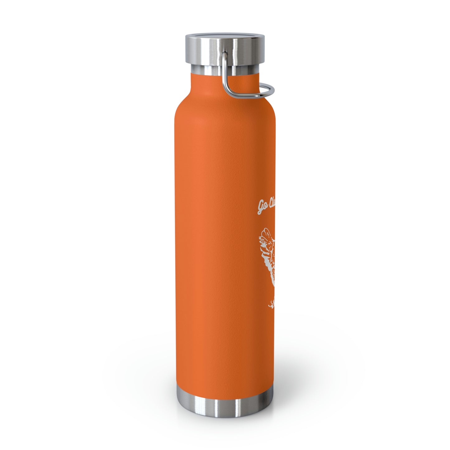 Go Cluck Yourself Copper Vacuum Insulated Bottle, 22oz