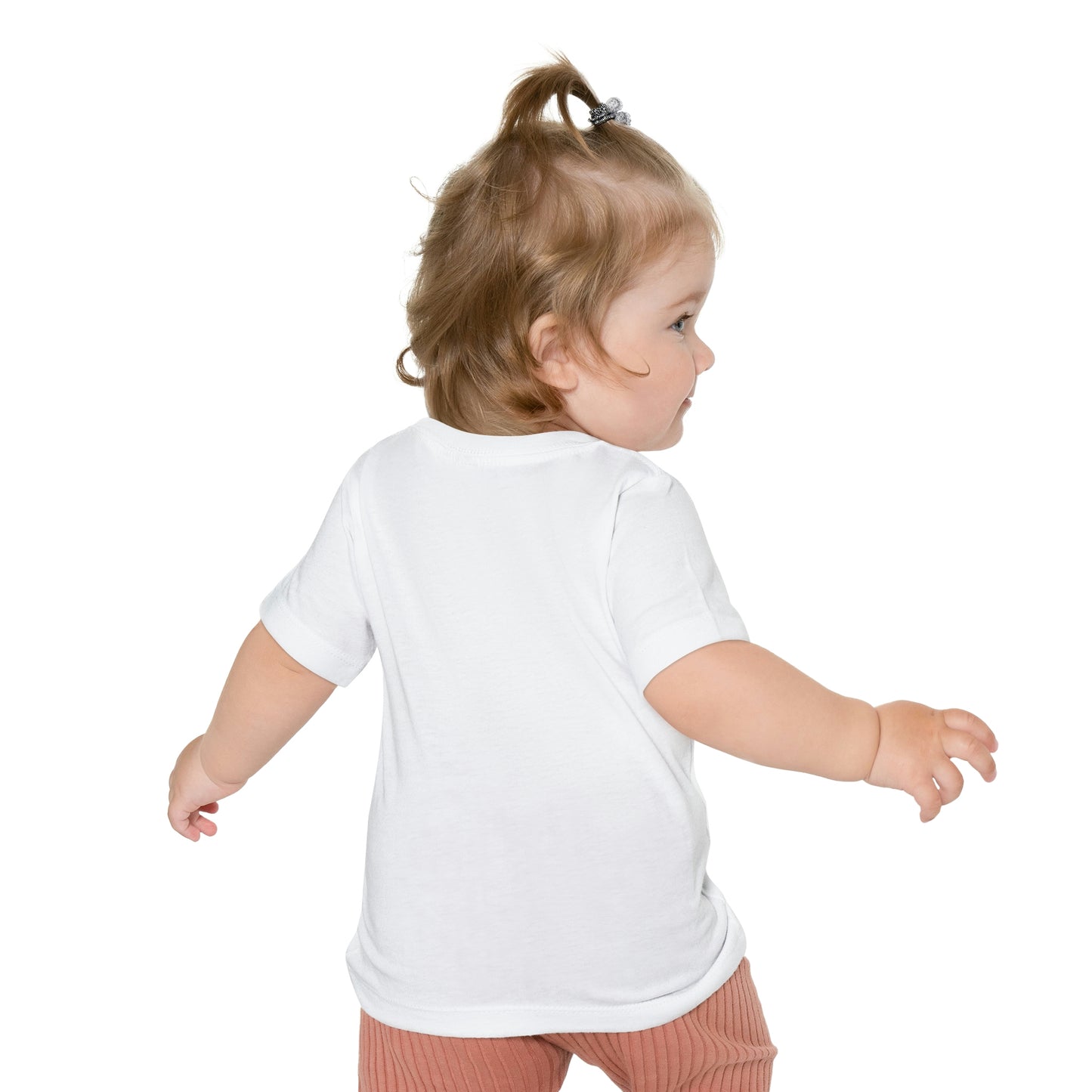 Cute but Moo-dy Baby Short Sleeve T-Shirt