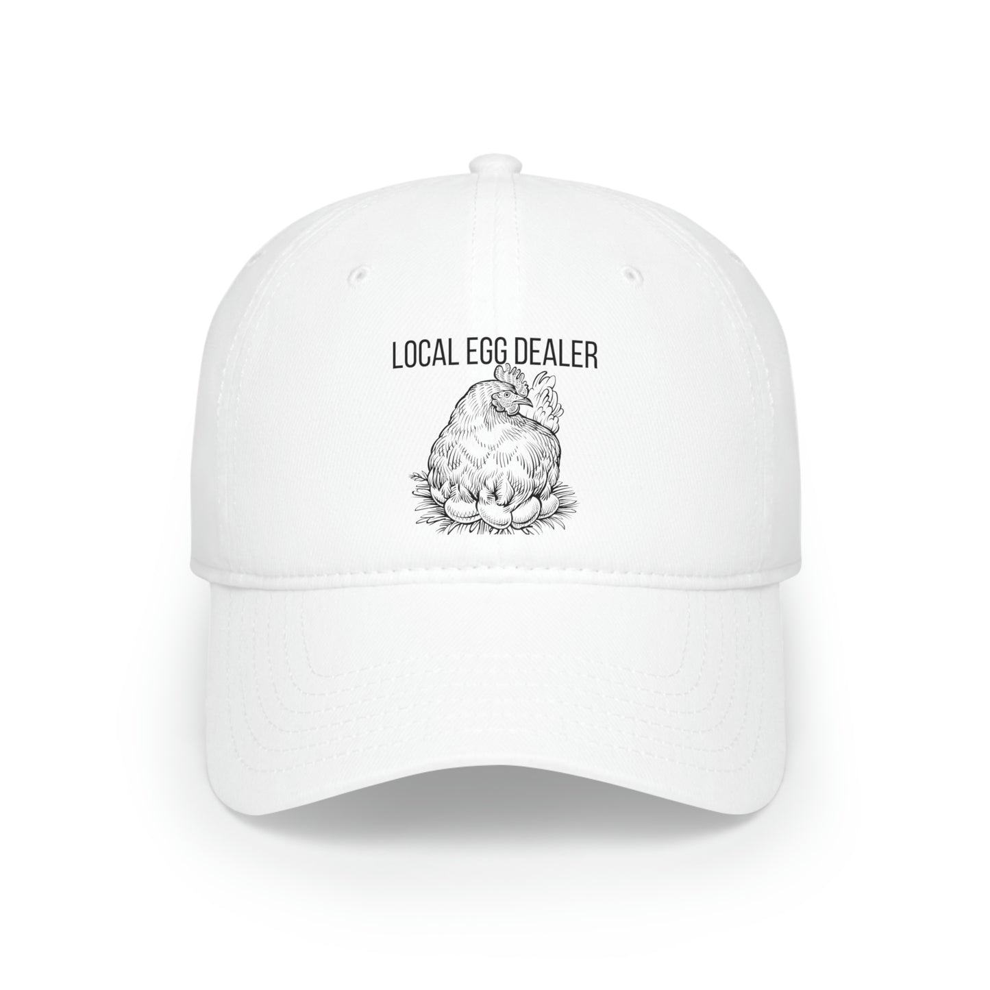 Local Egg Dealer Baseball Cap